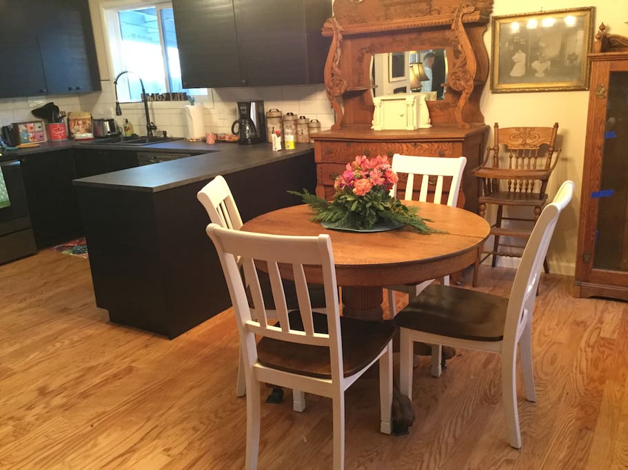 Great new kitchen -