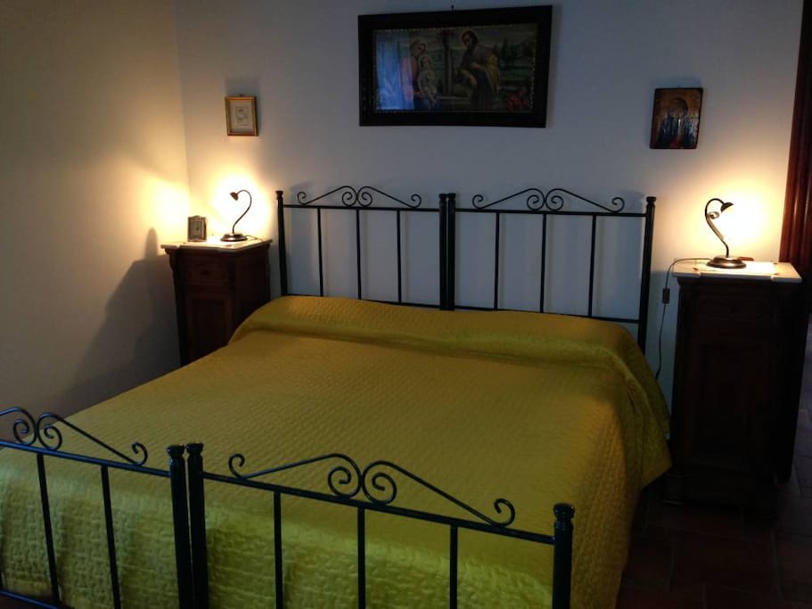 stanza da letto