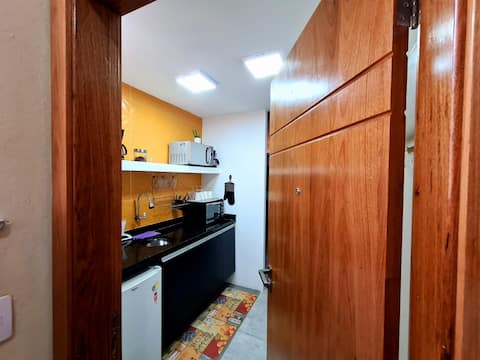 Apartment in the heart of Lapa.Charmoso, cozy