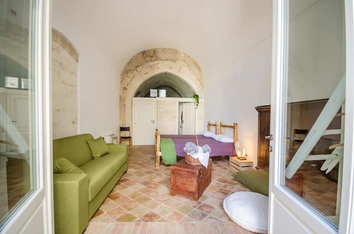 L'Albero di Eliana - La Tana - Appartamenti in affitto a Matera,  Basilicata, Italia - Airbnb