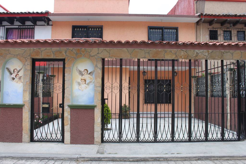 Entrada / Entrance