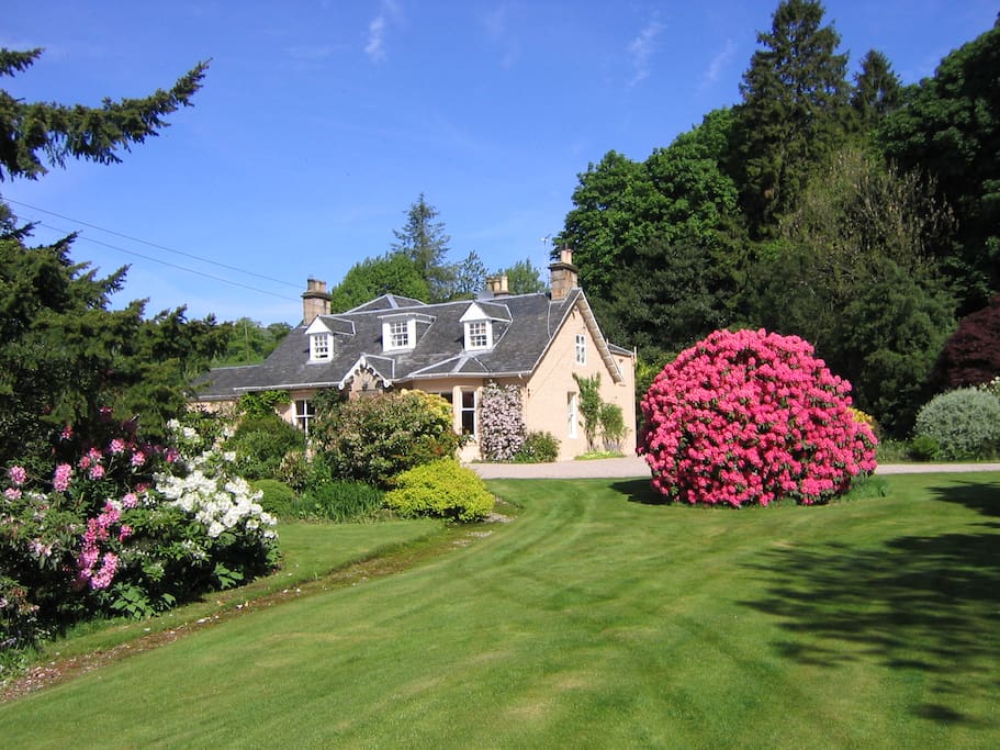 Finglen house