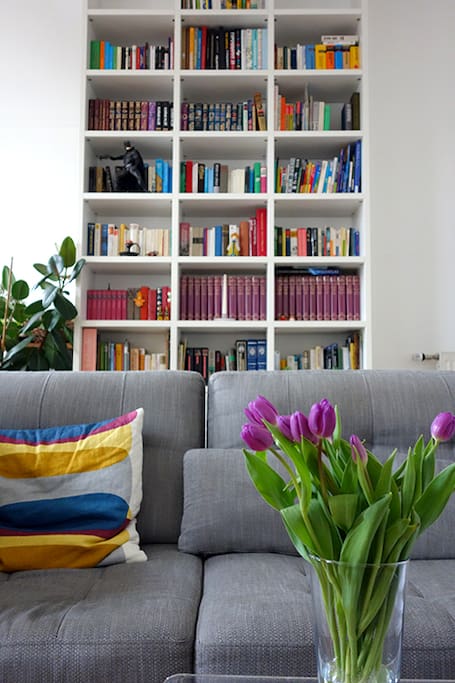 Das Wohnzimmer