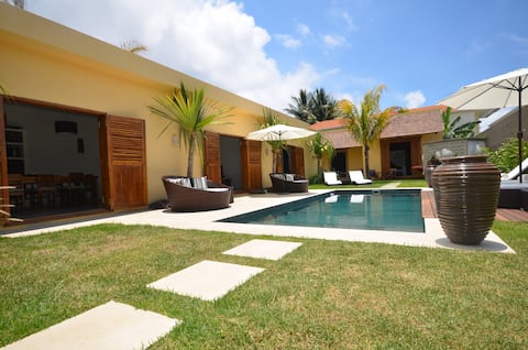 Balinese Style Villa - Ile Maurice