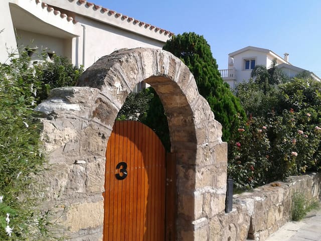 Paphian Tradition and Hospitality.