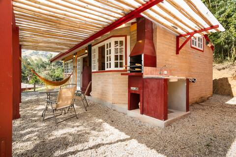 Casa Centenario Chalet with Double Hydromassage.