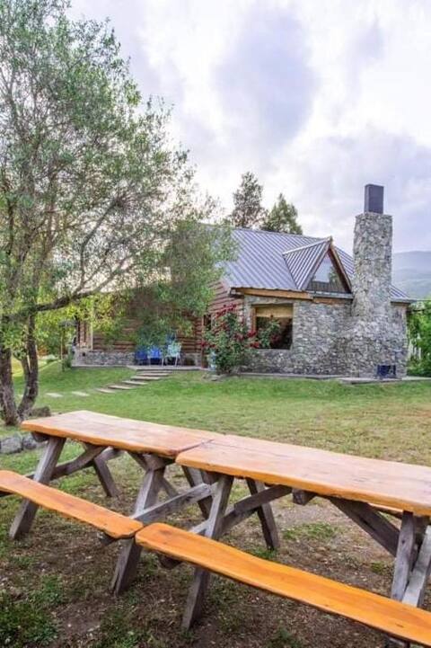 Family Chalet "El Jarillal"