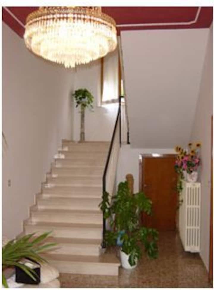 Apartment in villa