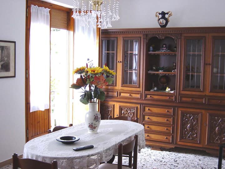 Apartment in villa