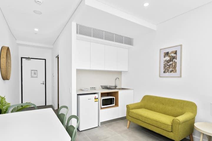 Bondi Cbd Garden Hotel Studio A2 - Sydney