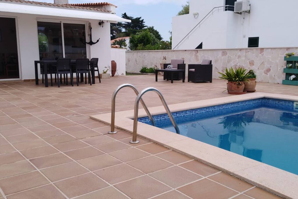 piscina