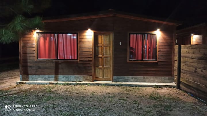 Cabaña Ideal Para Descansar Y Disfrutar - Punta del Diablo