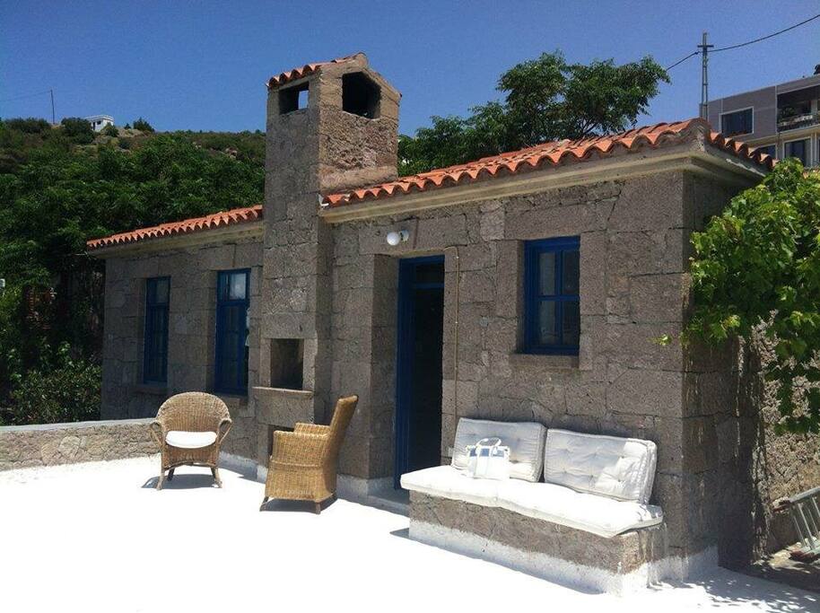 The Main Terrace