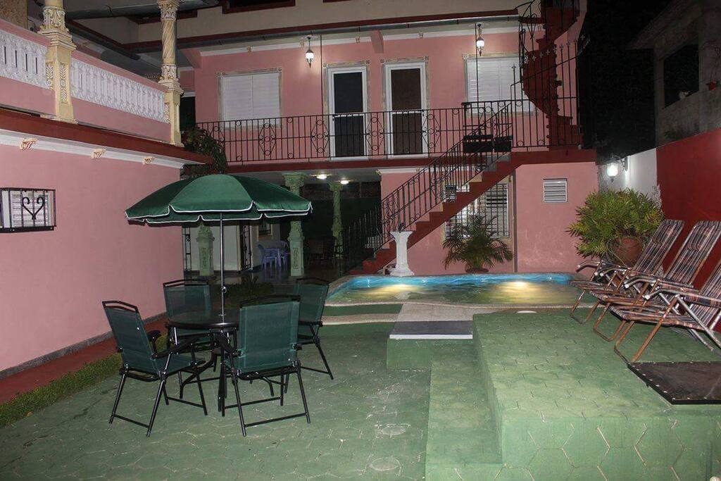 El centro de la casa 2.