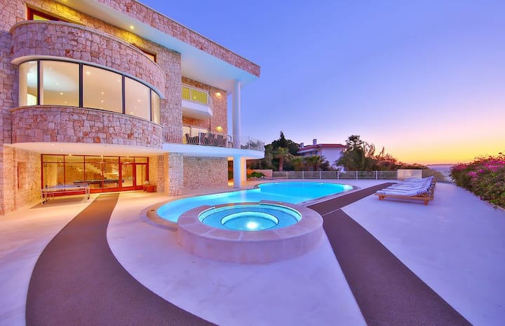 10 Hotel Terbaik Di Kas Peninsula Kas Turki
