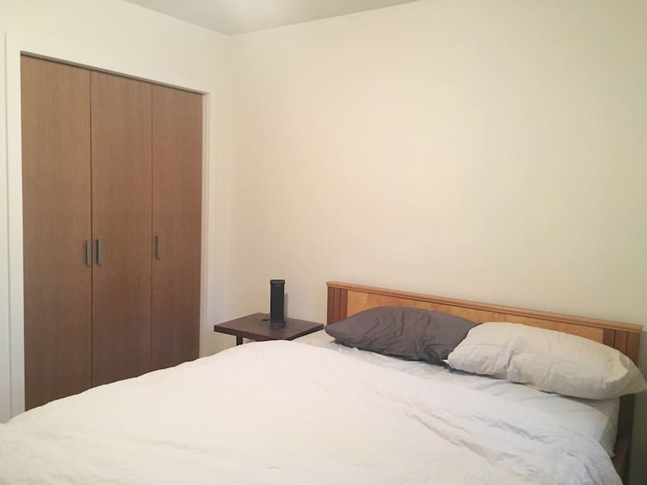 North Bedroom