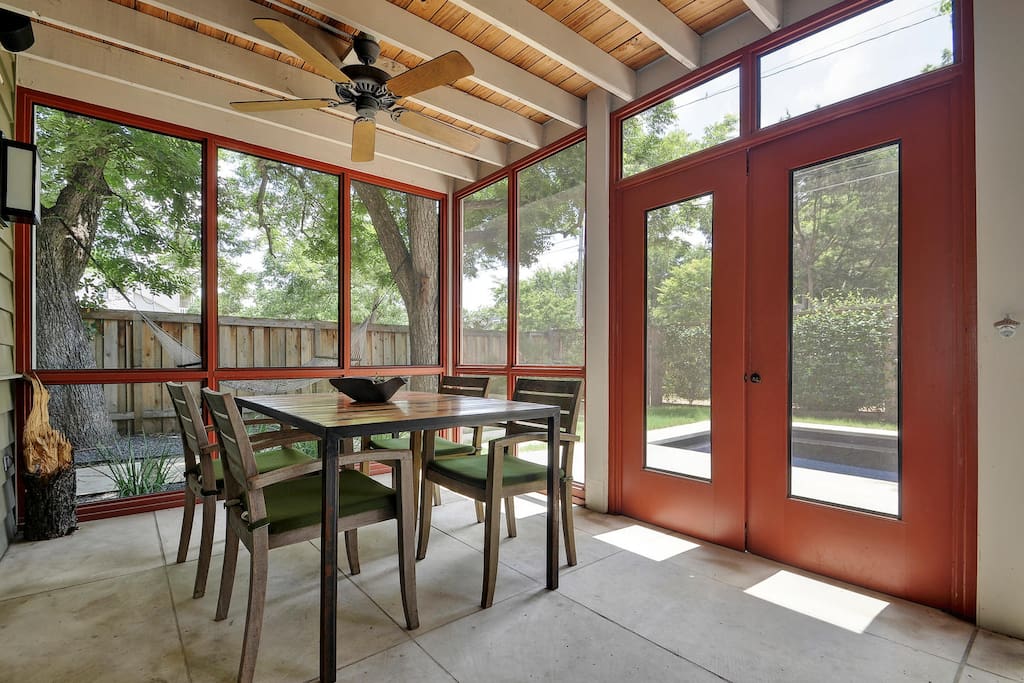 With a second dining option!