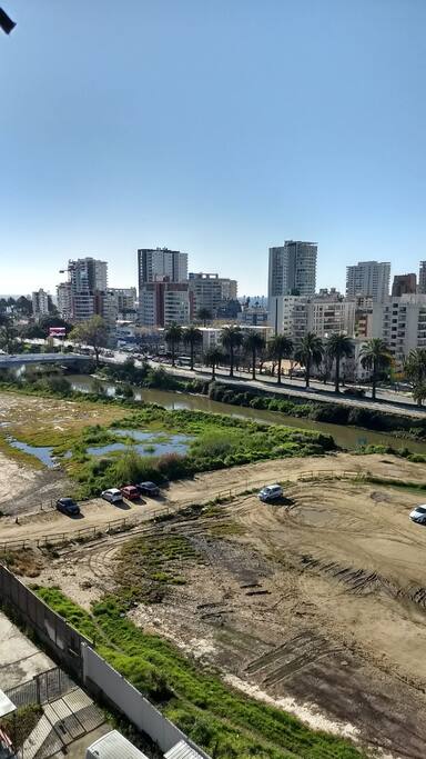 Vista desde el dapartamento