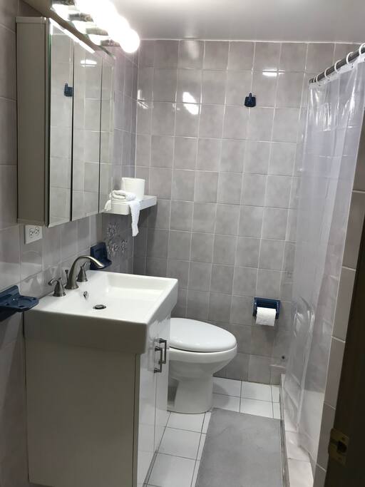 Baño principal