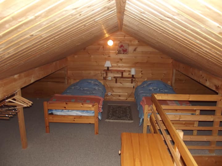 Spálňa 2