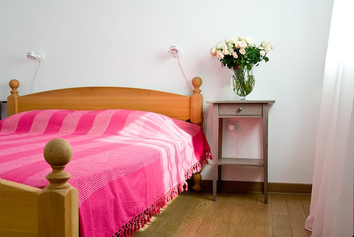 Slaapkamer 3 - kingsize bed
