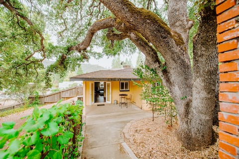 In Town-Courthouse Cottage, near Yosemite