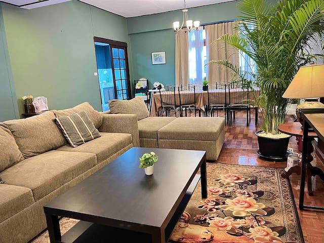 市中心5卧别墅｜Nanaplaza BTS NANA｜Asok｜terminal 21｜暹罗广场