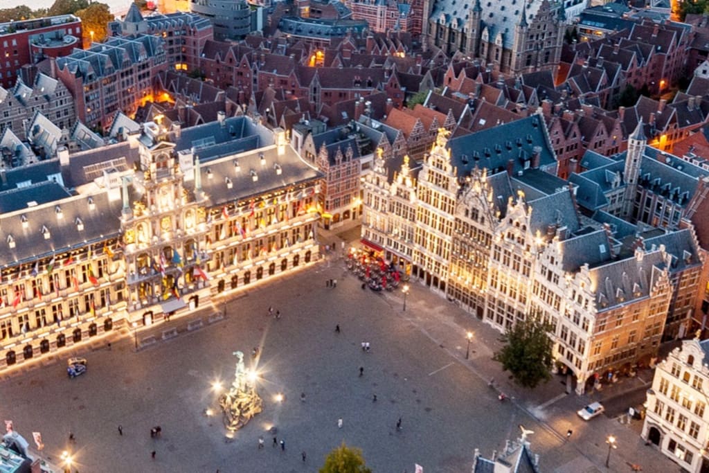 Grote markt