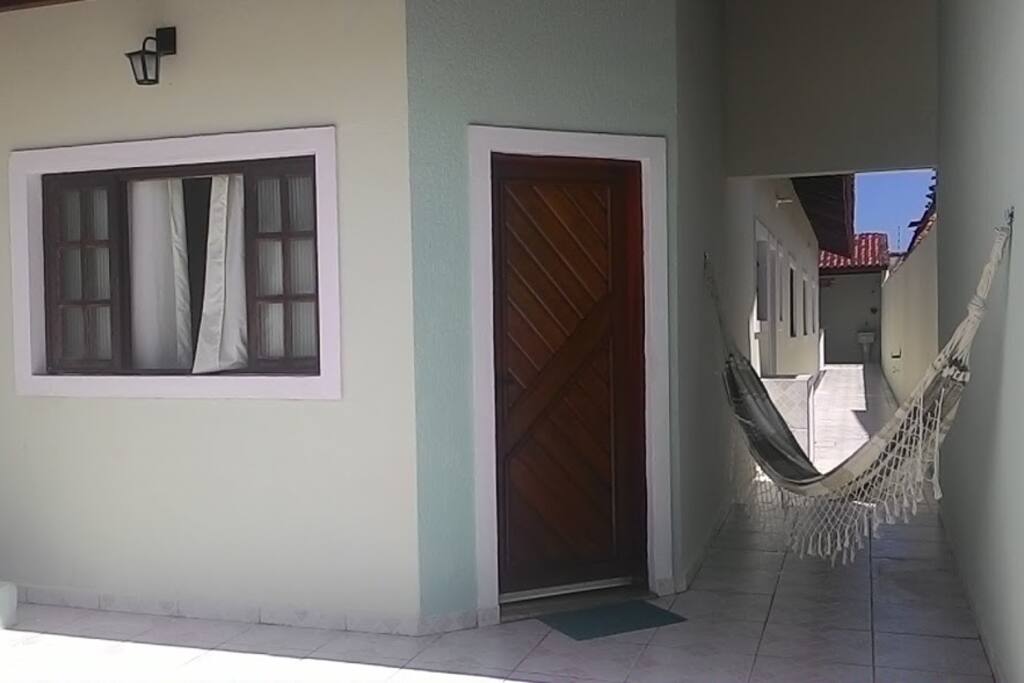 Fachada da Casa
