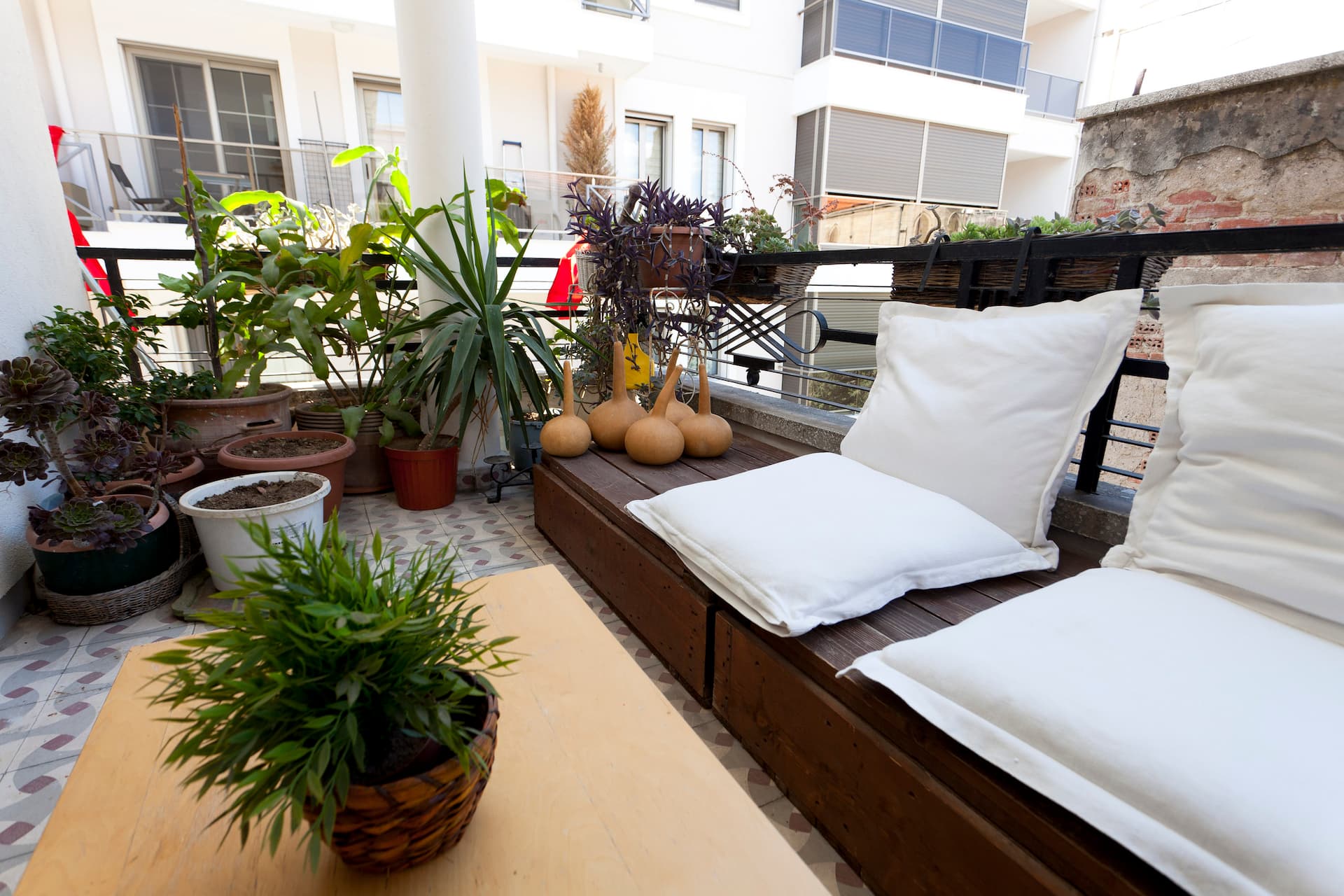 Comfortable, simple and central