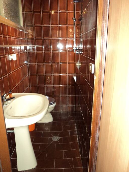 BAGNO PRIVATO