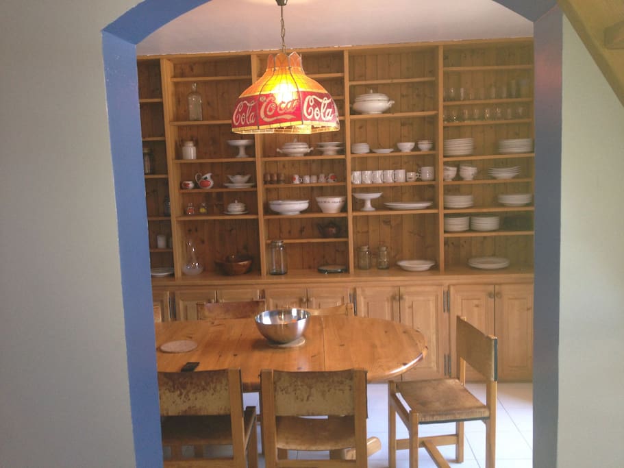 Salle à manger