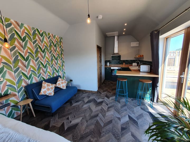 Hin Barn - Hot Tub, Studio Barn Conversion - Cromer