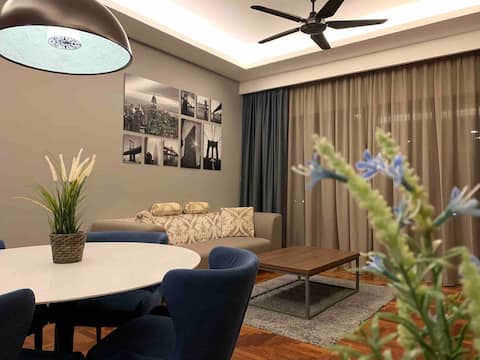 HOMELiVE V22 GENTiNG ViSTA 2Parking|WiFi| Coway