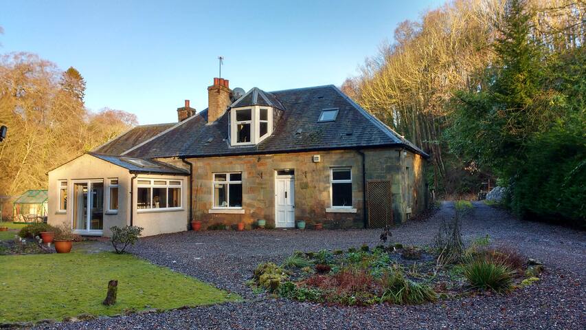 St Andrews 7 miles, Rural Idyll, Fife, Scotland