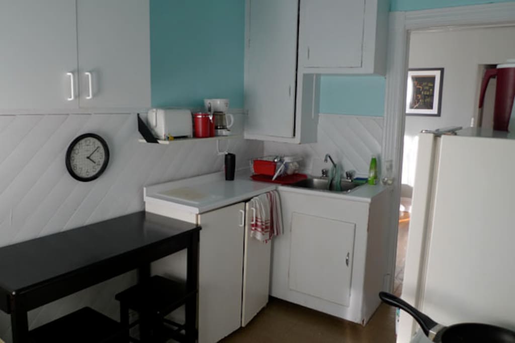 Kitchen - Cuisine