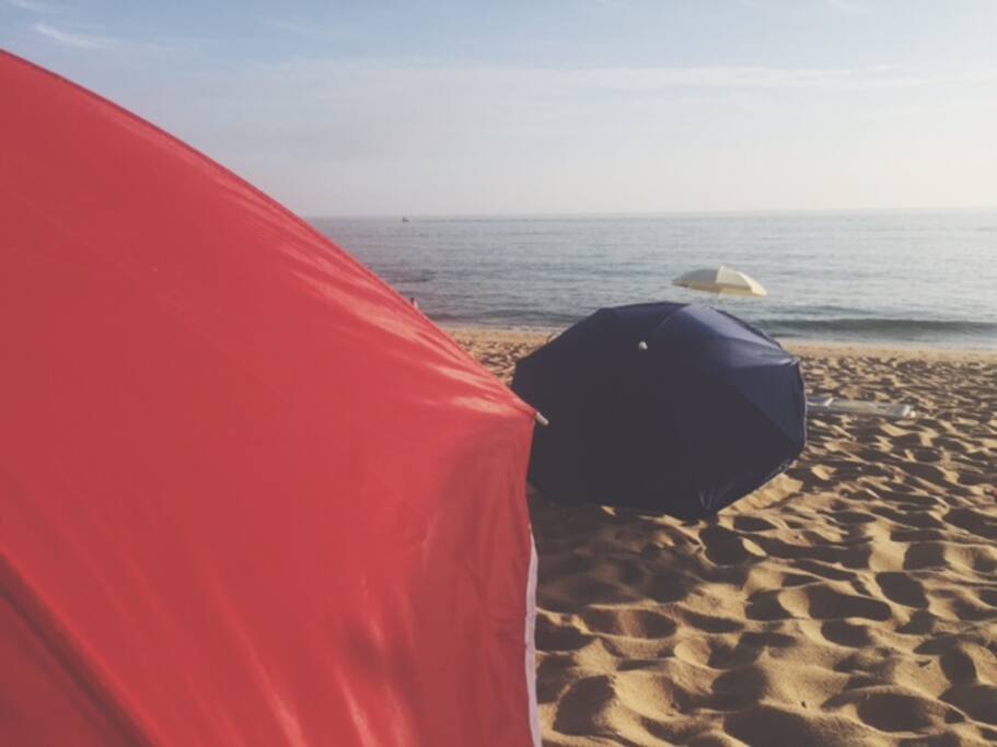 Praia / Beach