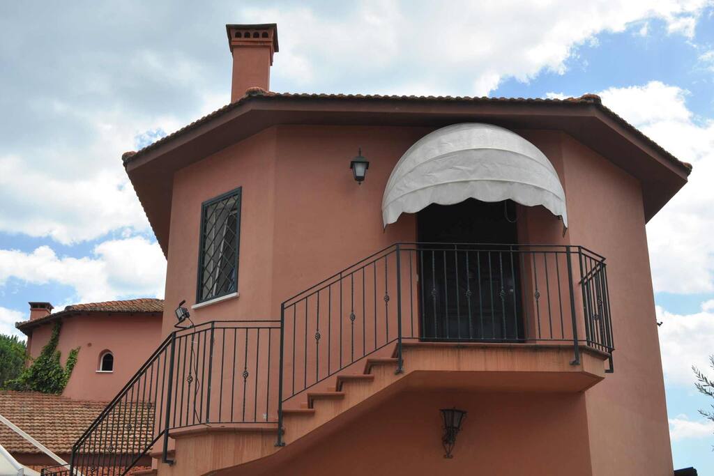 Portone di ingresso