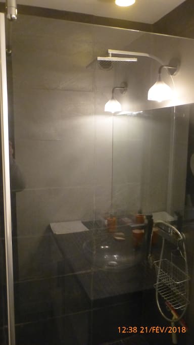 Salle de bain