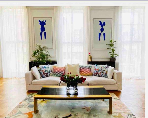 Exquisite 6 bed house Marylebone off Regent’s park gallery image 2