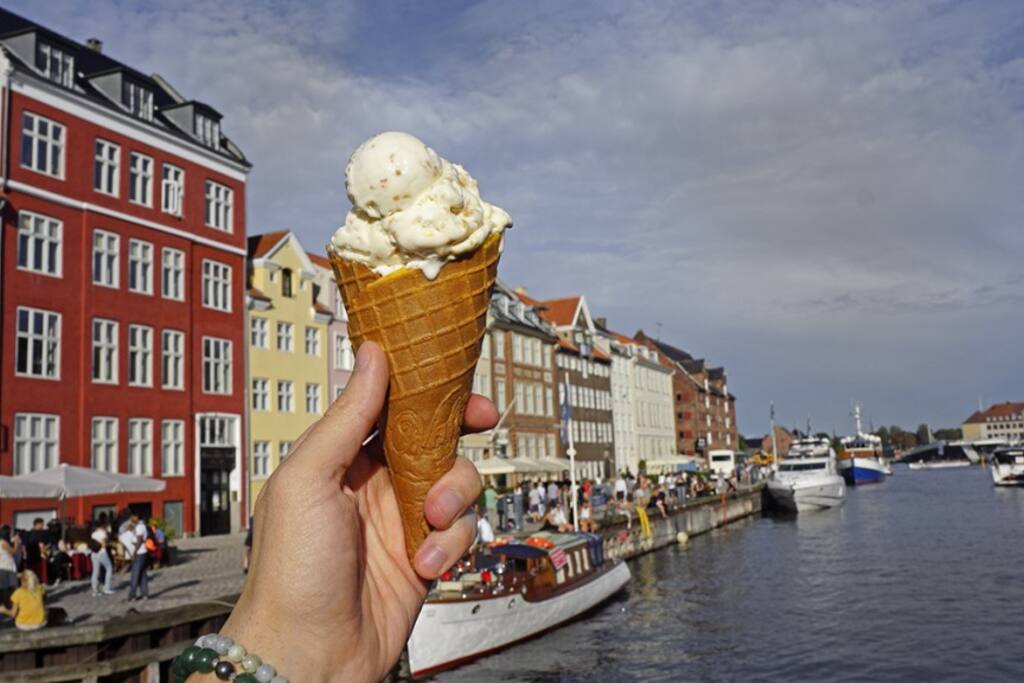 At the heart of Copenhagen