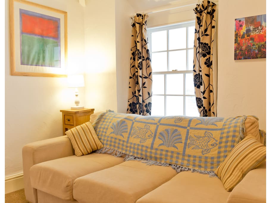 Ideal for a cosy night in.