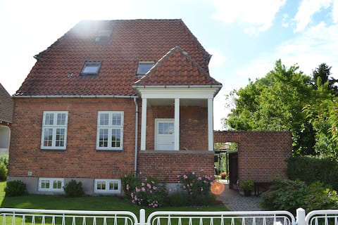 Apartment in the basement with private entrance