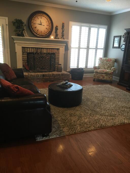 Family room