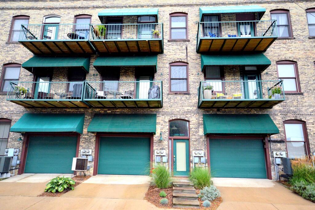 Harbor Front Condo