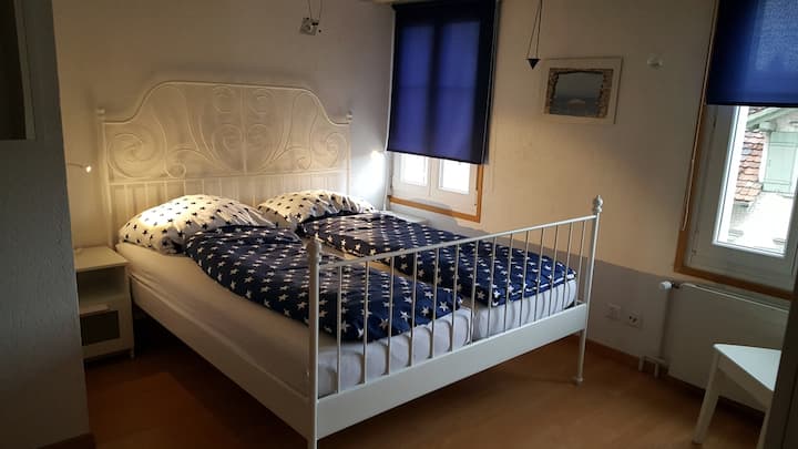 Chumba cha ziada: mahaba halisi!