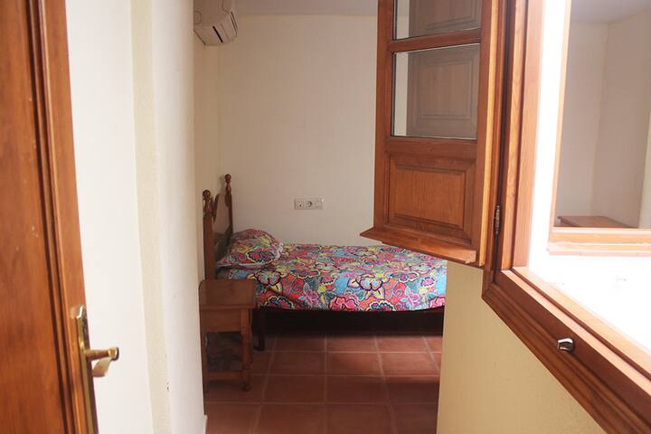 Habitación individual