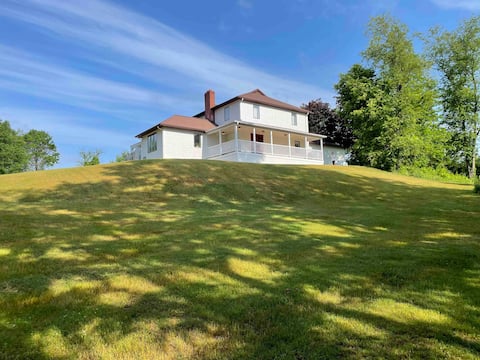 Hudson Valley Getaway near Bard, Rhinebeck, Hudson