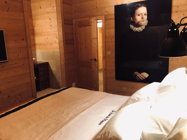 Stražnja soba za goste