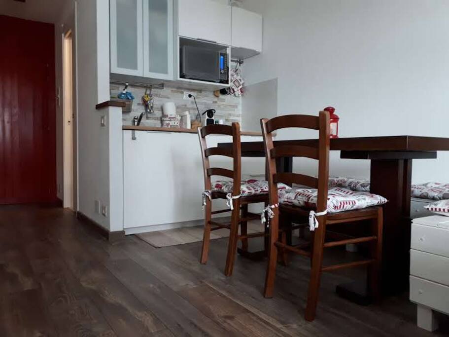 tavolo in legno